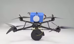 Ukraine biên chế UAV sợi quang tối tân, mở rộng chiến tranh công nghệ cao