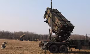 Thực hư việc NATO sẽ thử nghiệm vùng cấm bay ở phía Tây Ukraine