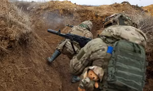 Sĩ quan cấp cao quân đội Ukraine tiết lộ nguy cơ phòng tuyến sụp đổ 