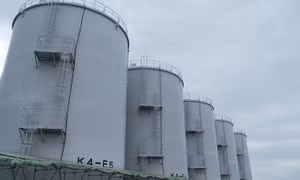 Tranh cãi xả nước Fukushima ra biển 'khuấy động' Đông Bắc Á