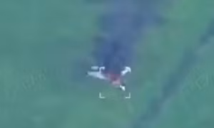 Video F-16 Ukraine bắn hạ Su-35 Nga trên bầu trời Kursk