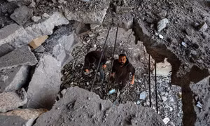 Hé lộ những chi tiết quan trọng của thỏa thuận ngừng bắn ở Gaza 