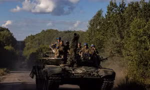 Nga đang 'đặt bẫy' ở Kursk để tạo lợi thế quân sự với Ukraine?