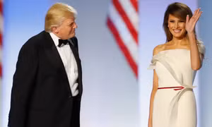 Thời trang lễ nhậm chức của Đệ nhất phu nhân Melania được mong chờ 