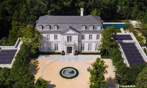 Washington DC bùng nổ ‘bất động sản vàng’ khi quyền lực chính trị và tài chính giao thoa