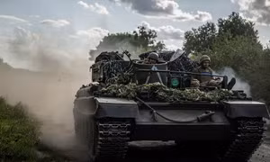 Nguy cơ Sumy trở thành điểm nóng chiến sự mới ở Ukraine