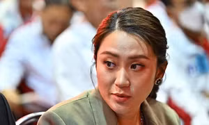 Con gái ông Thaksin nới rộng vị trí dẫn đầu đường đua tới ghế Thủ tướng Thái Lan