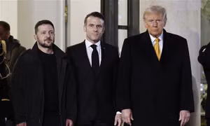 NBC: Ông Trump muốn lệnh ngừng bắn ở Ukraine ngay 'ngày đầu tiên' nhậm chức