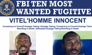 Thủ lĩnh băng đảng bị FBI truy nã gắt gao nhất tuyên bố đang ‘giải phóng Haiti’