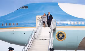 Bên trong ‘thương vụ Không lực Một’ bí mật giữa Tổng thống Trump và Qatar