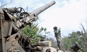 Nga vẫn tiến bước ở Donbass, chiến dịch Kursk của Ukraine đình trệ