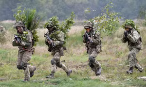 G7 thảo luận giải pháp thay thế cho tư cách thành viên NATO của Ukraine