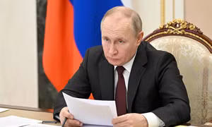 Tổng thống Putin: Phương Tây sẽ áp trừng phạt trong mọi trường hợp, Nga đã có cách đối phó