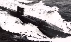 Tàu ngầm USS Halibut và sứ mạng gián điệp khét tiếng của Mỹ - Kỳ 1