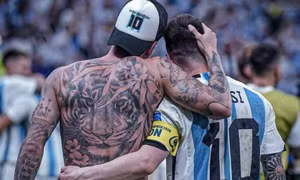 World Cup 2026: Tiết lộ thú vị từ hình xăm của các ngôi sao sân cỏ