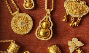 Hãng kim hoàn Trung Quốc đối đầu đế chế Cartier