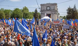 Moldova thúc đẩy đàm phán gia nhập EU càng sớm càng tốt
