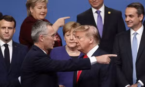 Ông Trump lên kế hoạch rút Mỹ khỏi NATO nếu tái đắc cử?