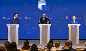 EU cam kết Ukraine sẽ nhận được tiền bất kể Hungary ủng hộ hay không