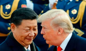 Rút khỏi TPP, Tổng thống Trump đánh mất 'đòn bẩy' trong thương chiến với Trung Quốc