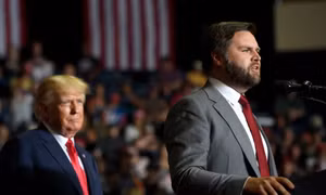 J.D. Vance: Từ người phản đối ông Trump thành liên danh tranh cử Phó Tổng thống