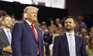 Khi Tổng thống Biden rút lui, J.D.Vance có thể là lựa chọn sai lầm của ông Trump?
