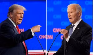 Thông điệp của đội ngũ ông Biden: Thay đổi ứng viên tổng thống lúc này là một sai lầm