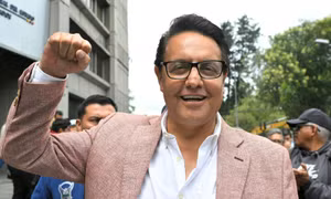 Năm nhân tố dẫn đến vụ ám sát ứng viên Tổng thống Ecuador