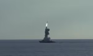 Nga công bố video tấn công cảng Odesa, nói nhằm kho tên lửa Harpoon