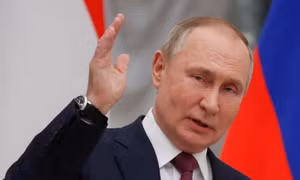 Tổng thống Putin nêu lý do tiềm tàng xảy chiến tranh Nga – NATO