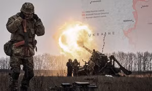 Hiệu ứng từ chiến sự ở Bakhmut đối với xu hướng xung đột Nga - Ukraine