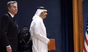 Vén màn vai trò trung gian 'kỳ lạ' của Qatar với Hamas 
