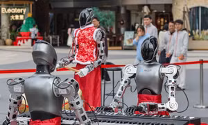 Kỳ lân robot Trung Quốc Linkerbot nhắm định giá 6 tỷ USD