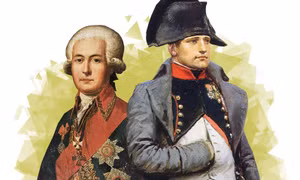 Napoléon Bonaparte từng suýt trở thành sĩ quan Nga như thế nào