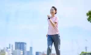 'Đi bộ kiểu Nhật' gây sốt nhờ lợi ích vượt trội