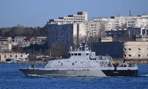 Thống đốc Sevastopol: Máy bay không người lái Ukraine bị bắn hạ trên đường tấn công Crimea