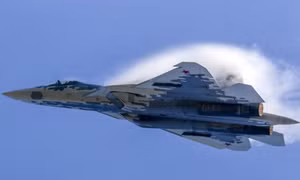 Iraq khó 'vượt rào' mua S-500, Su-57 của Nga