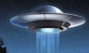 Bí ẩn UFO ghé thăm gây hoảng loạn thị trấn Mỹ