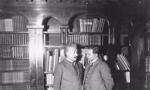 Người con mang ‘gien xấu’ của thiên tài Albert Einstein