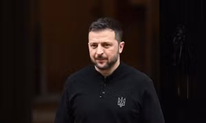Năm trọng điểm trong 'Kế hoạch Chiến thắng' của Tổng thống Ukraine vừa được công bố
