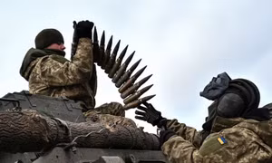 Thụy Sĩ làm rõ lập trường về viện trợ vũ khí cho Ukraine