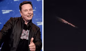 Mảnh vỡ tên lửa của tỉ phú Elon Musk bay về phía Trạm vũ trụ quốc tế