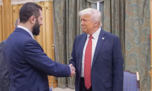 Giải mã tính toán Syria của Tổng thống Trump với quyết định dỡ trừng phạt