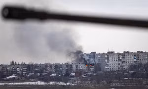 Cố vấn Tổng thống Ukraine: Có thể 'rút lui chiến lược' khỏi 'chảo lửa' Bakhmut