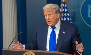Tổng thống Trump tuyên bố mở ‘mặt trận kinh tế khốc liệt’ nhằm vào Iran