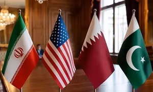 Chiến sự phủ bóng hòa đàm Mỹ - Iran, triển vọng đàm phán ra sao?