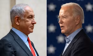 Mỹ chờ phản ứng từ ông Netanyahu sau ‘tối hậu thư’ của Tổng thống Biden