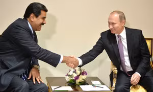 Nga phản hồi về kế hoạch sơ tán Tổng thống Maduro khỏi Venezuela giữa khủng hoảng