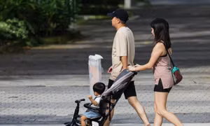 Tỷ lệ sinh xuống thấp kỷ lục, Singapore đối mặt thách thức dân số chưa từng có