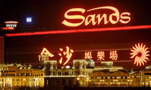 Sòng bài Macau có thể trở thành vũ khí mới của Trung Quốc trong thương chiến với Mỹ